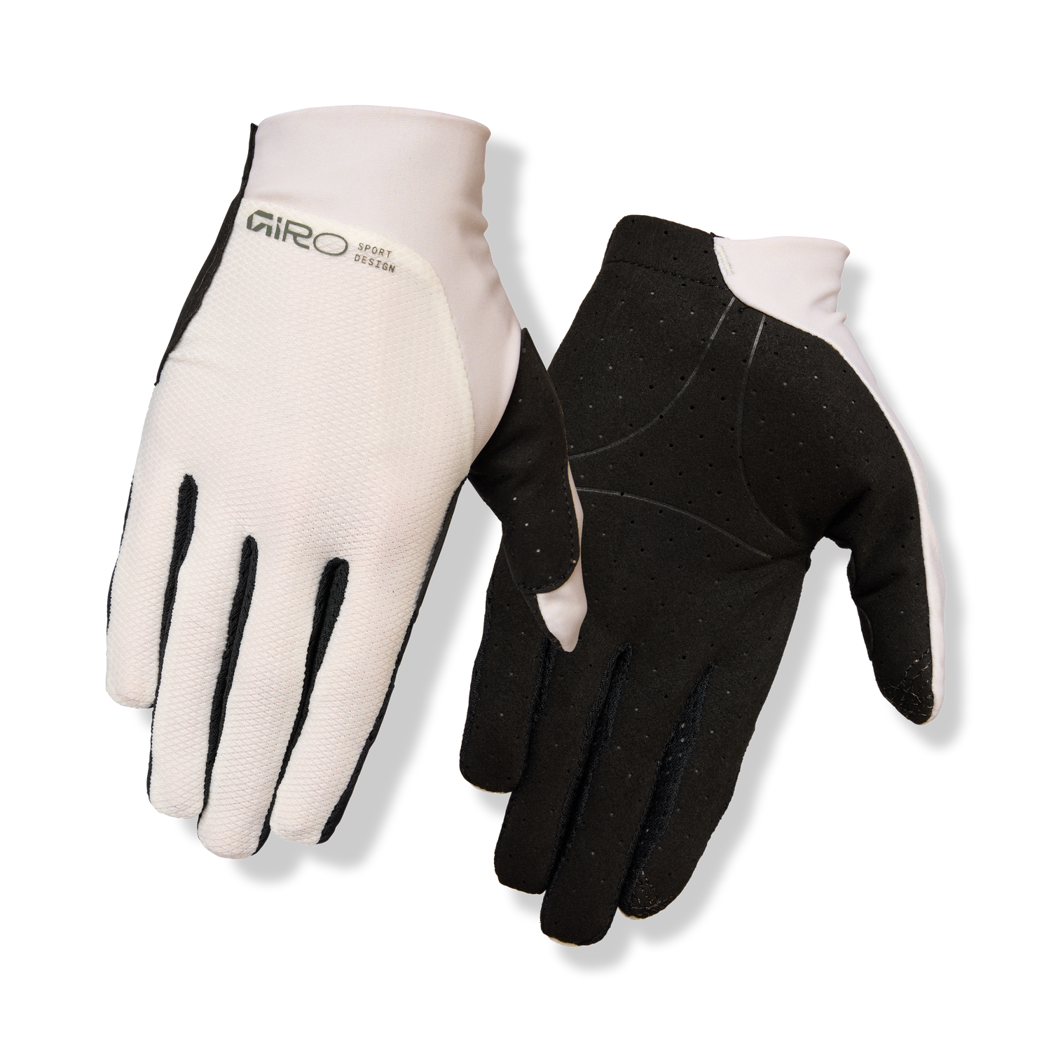 Giro Trixter MTB-Handschuhe white