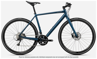 Orbea VECTOR 20 Moondust Blue (Matt) (2026) | Urban Bike | Moondust Blue (Matt) – aktuelle Variante