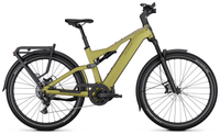 Kalkhoff ENTICE 7+ MOVE 800 Wh Diamant 800 (2027) | Trekking E-Bike | Meadow Green matt – aktuelle Variante