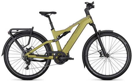 Kalkhoff ENTICE 7+ MOVE 800 Wh Diamant 800 Meadow Green matt (2027)