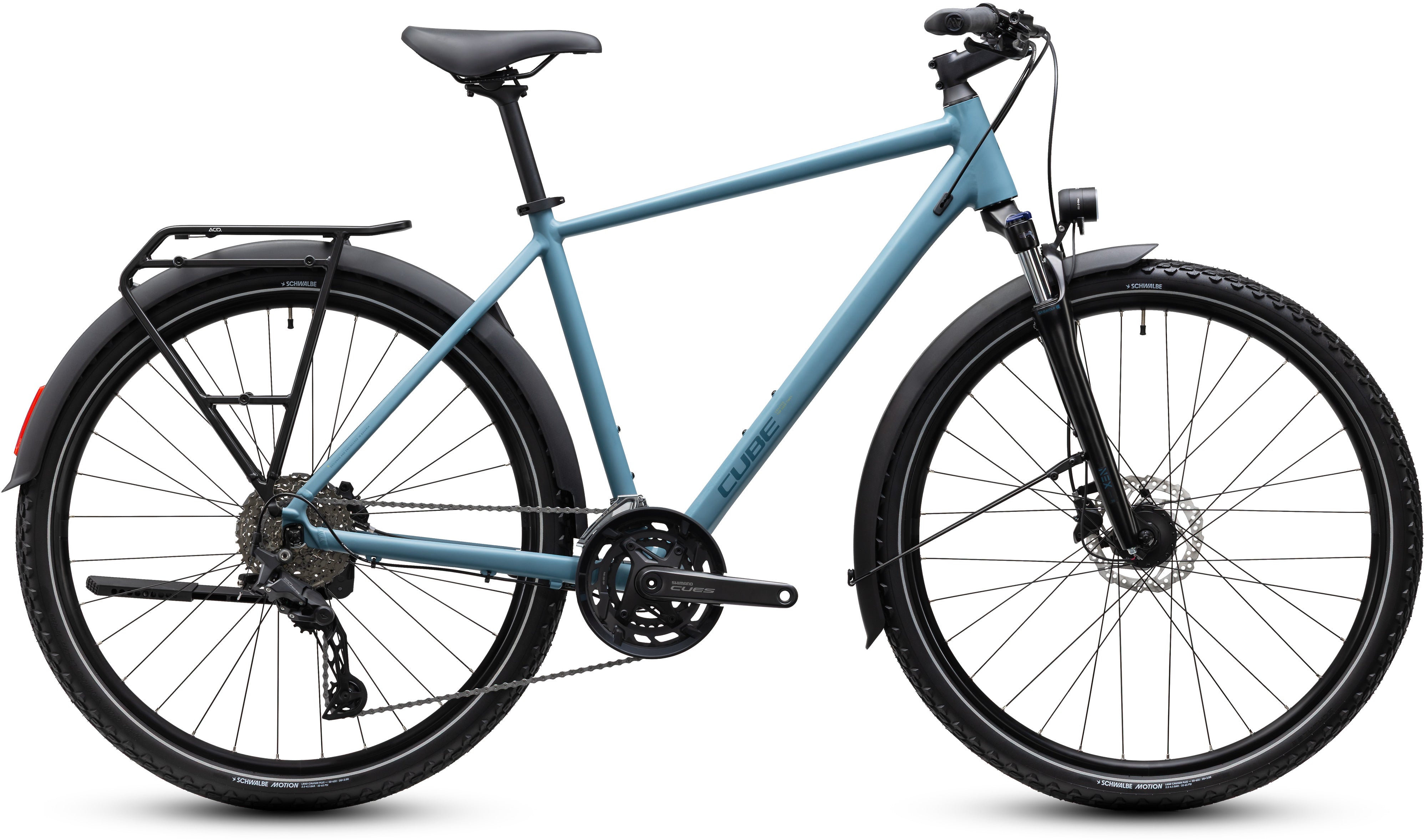 Cube Nature Pro FE Diamant surfblue´n´blue (2027)