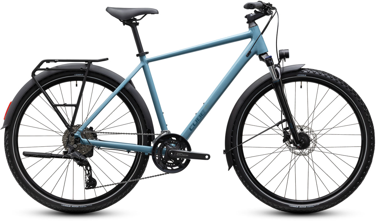 Cube Nature Pro FE Diamant surfblue´n´blue (2027)