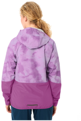 VAUDE Women's Loamer Rain Jacket raspberry