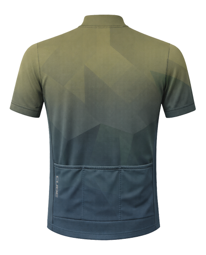 Cube Trikot CMPT Mountain kurzarm blue´n´purple