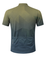Cube Trikot CMPT Mountain kurzarm blue´n´purple