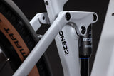 Cube Stereo Hybrid ONE22 Pro 800 FE  foggrey´n´sparklerose (2027)