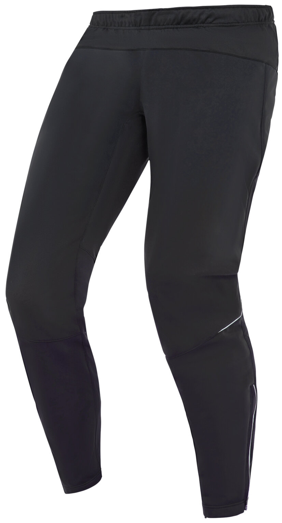 VAUDE Men's Wintry Pants V black uni