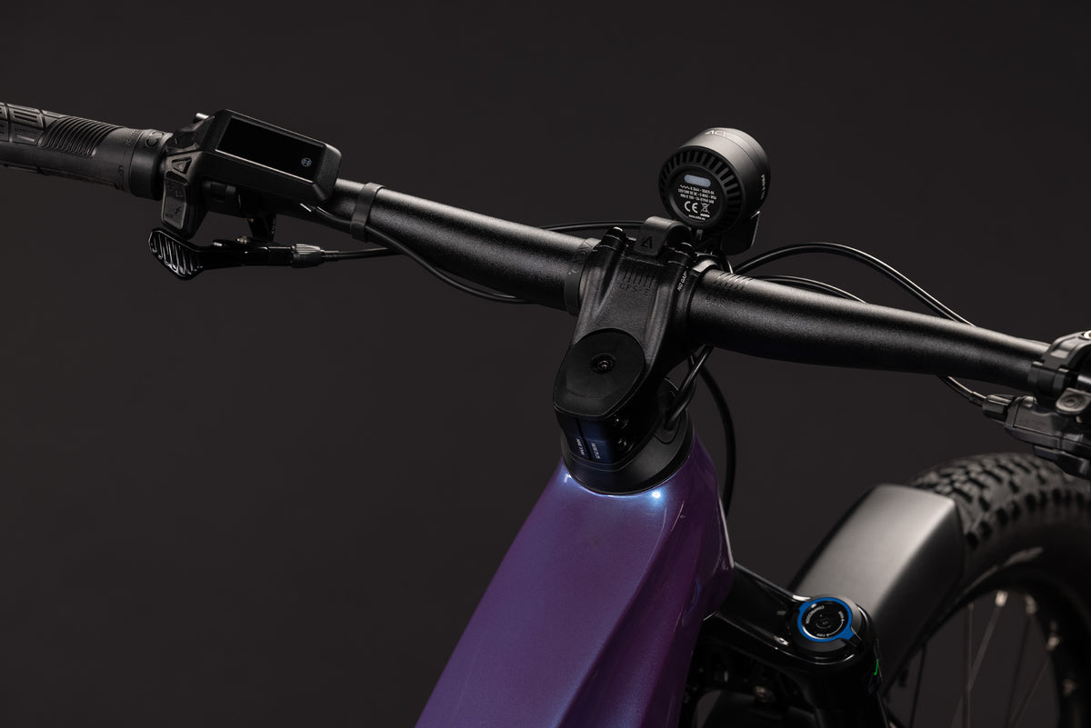 Cube Stereo Hybrid ONE44 Pro 800 FE  blueiris´n´purple (2027)