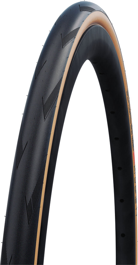 SCHWALBE Pro One TT Faltreifen 700x28C TT TLE Addix Race schwarz