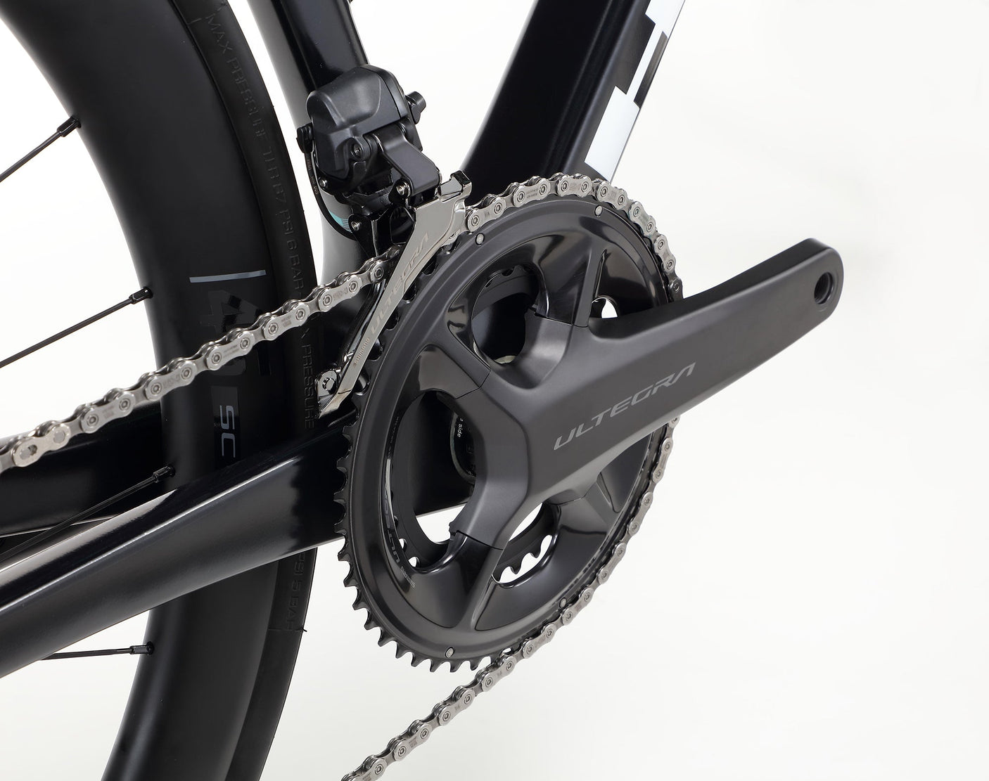 Haro Bikes Rivette Carbon 1 - Matte Black / Teal