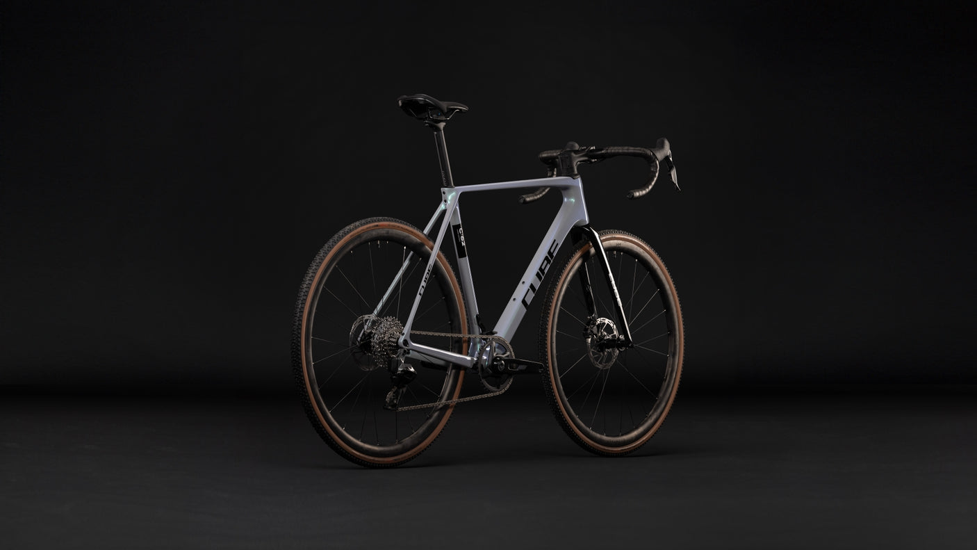 Cube Cross Race C:62 Pro  greenfusion´n´black (2027)