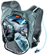 deuter Rogla 5 Fahrradrucksack graphite-shale