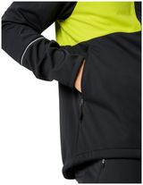 VAUDE Men's Wintry Jacket V black