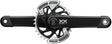SRAM Quarq XX Eagle AXS T-Type DUB Powermeter Kurbelgarnitur 32Z 12-fach DM schwarz