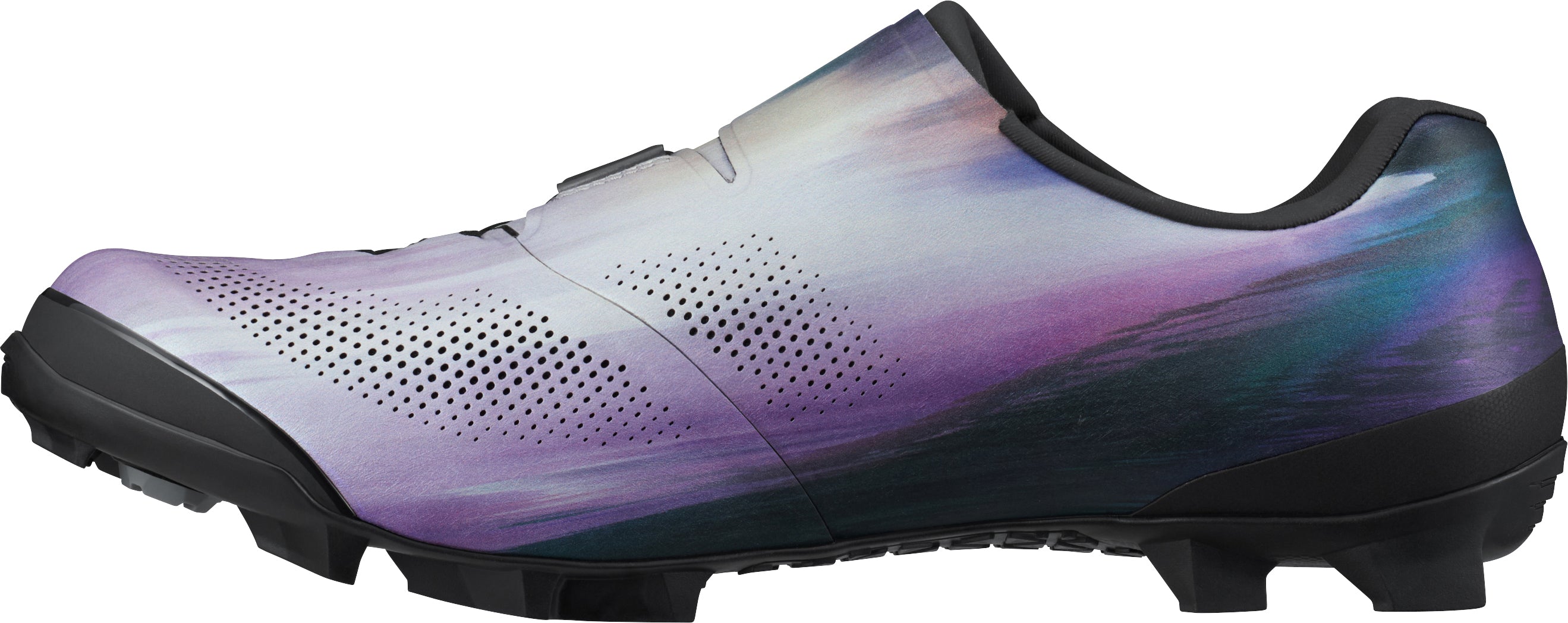 Shimano XC703 MTB-Schuhe butterfly