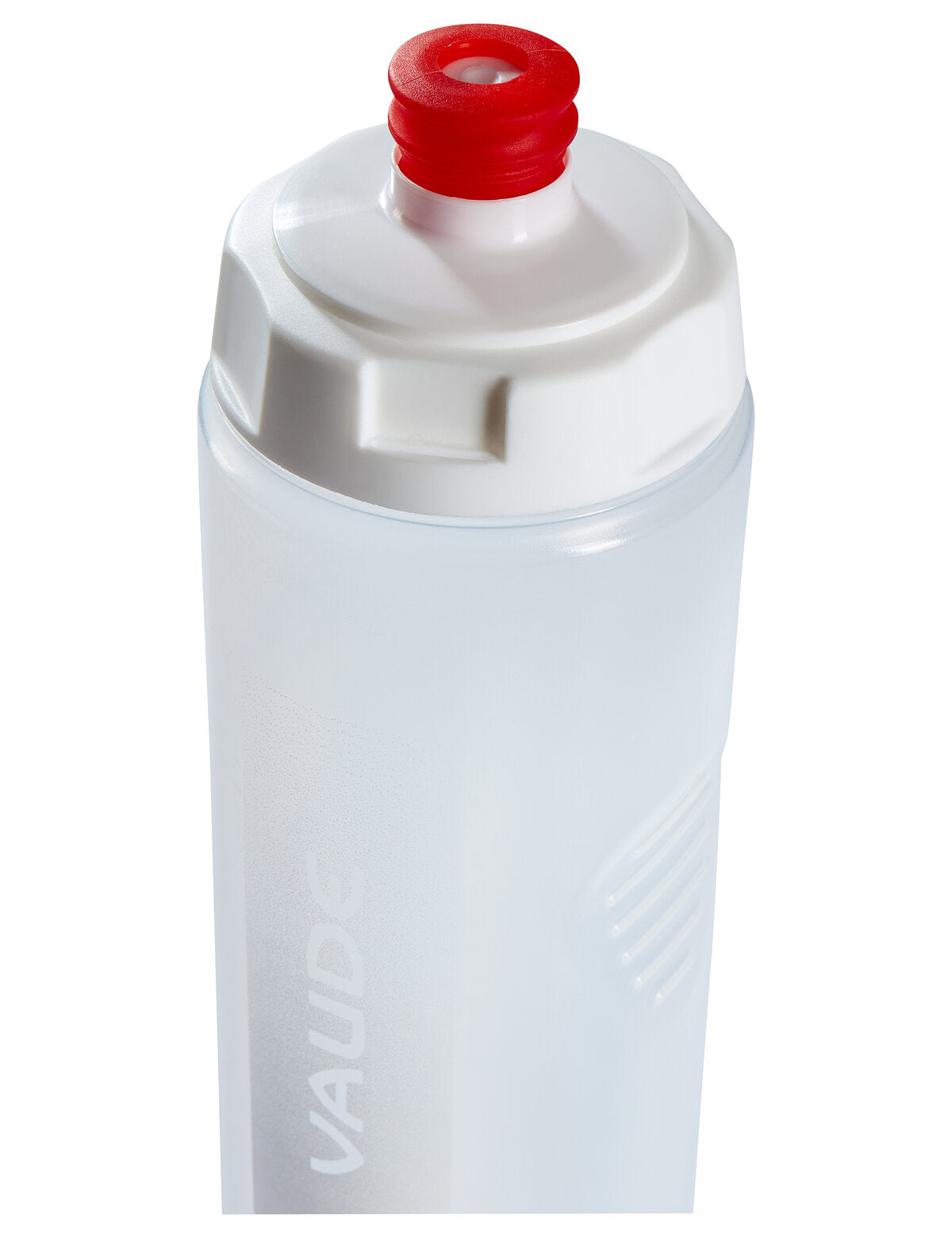 rennrad trinkflasche 1 liter VAUDE Trinkflasche 1l transparent