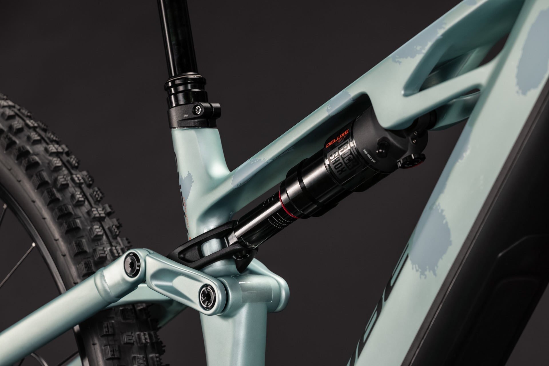 Cube Stereo Hybrid ONE44 HPC Pro 800  pearlaqua´n´black (2027)