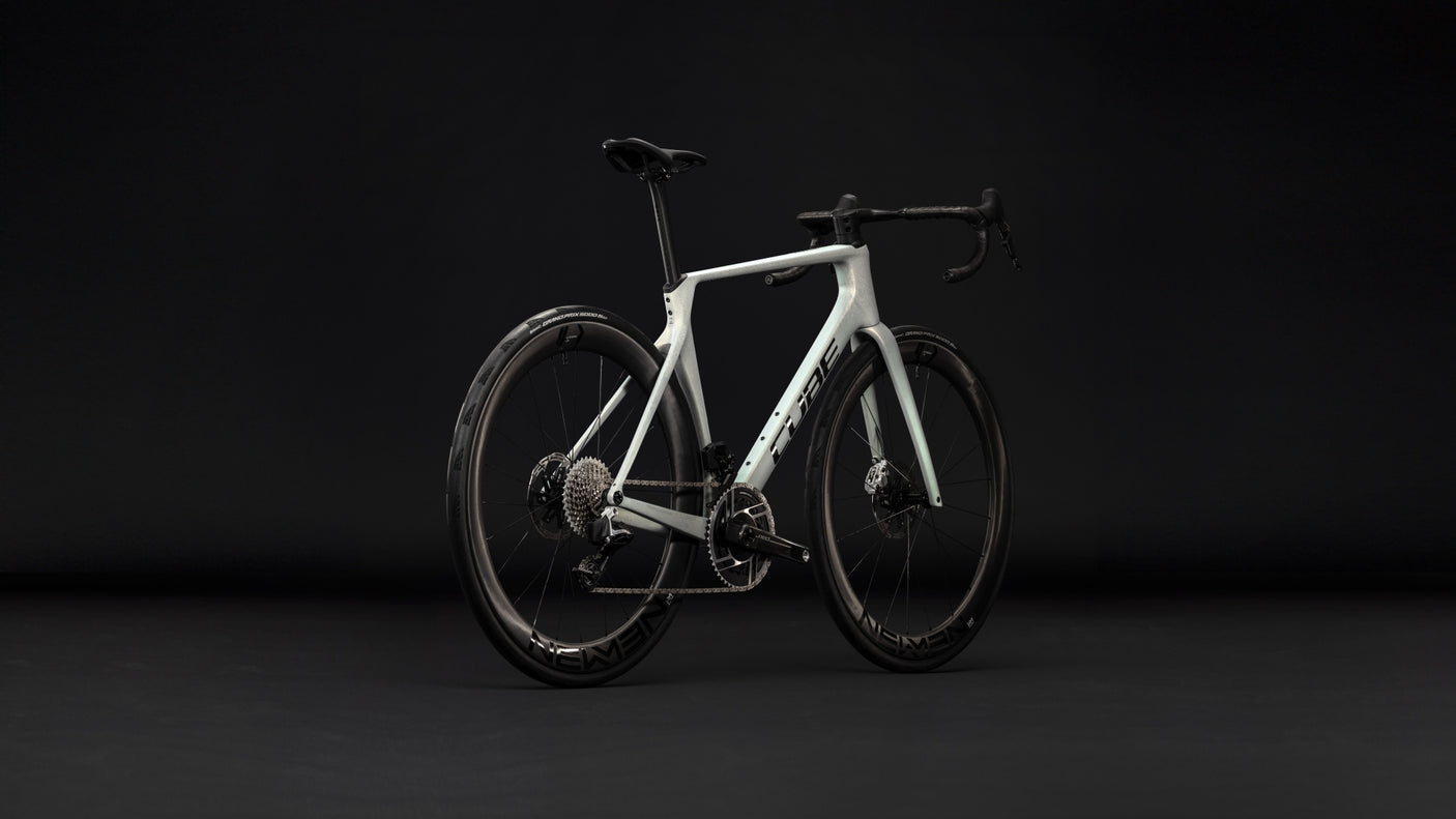 Cube Agree C:62 SLT AXS  stormyopal´n´black (2027)