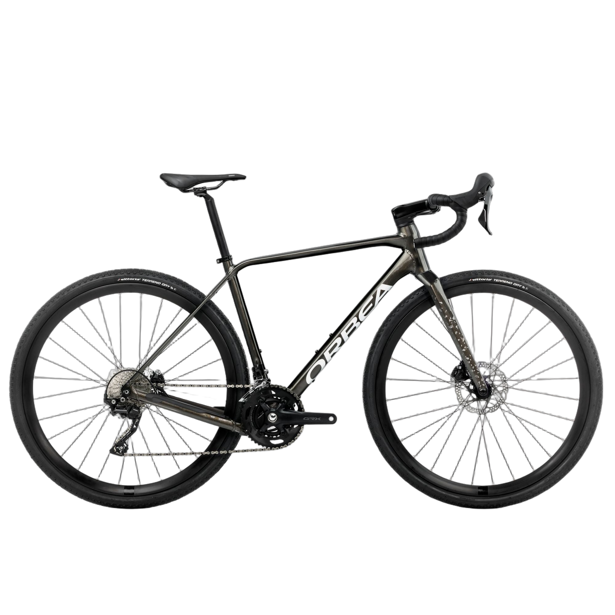 Orbea TERRA H40 Infinity Green - Ivory White Gloss (2025)