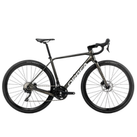 Orbea TERRA H40 (2025) | Gravelbike | Infinity Green - Ivory White – aktuelle Variante