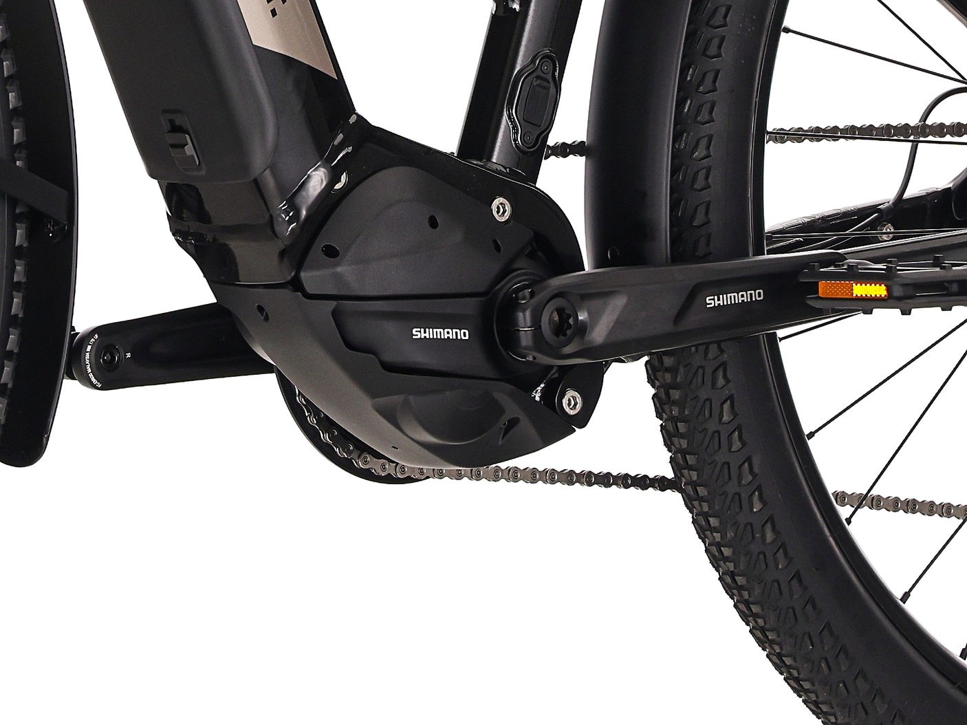 Superior eRX 6.4 MS 630Wh Gloss Black (2026)