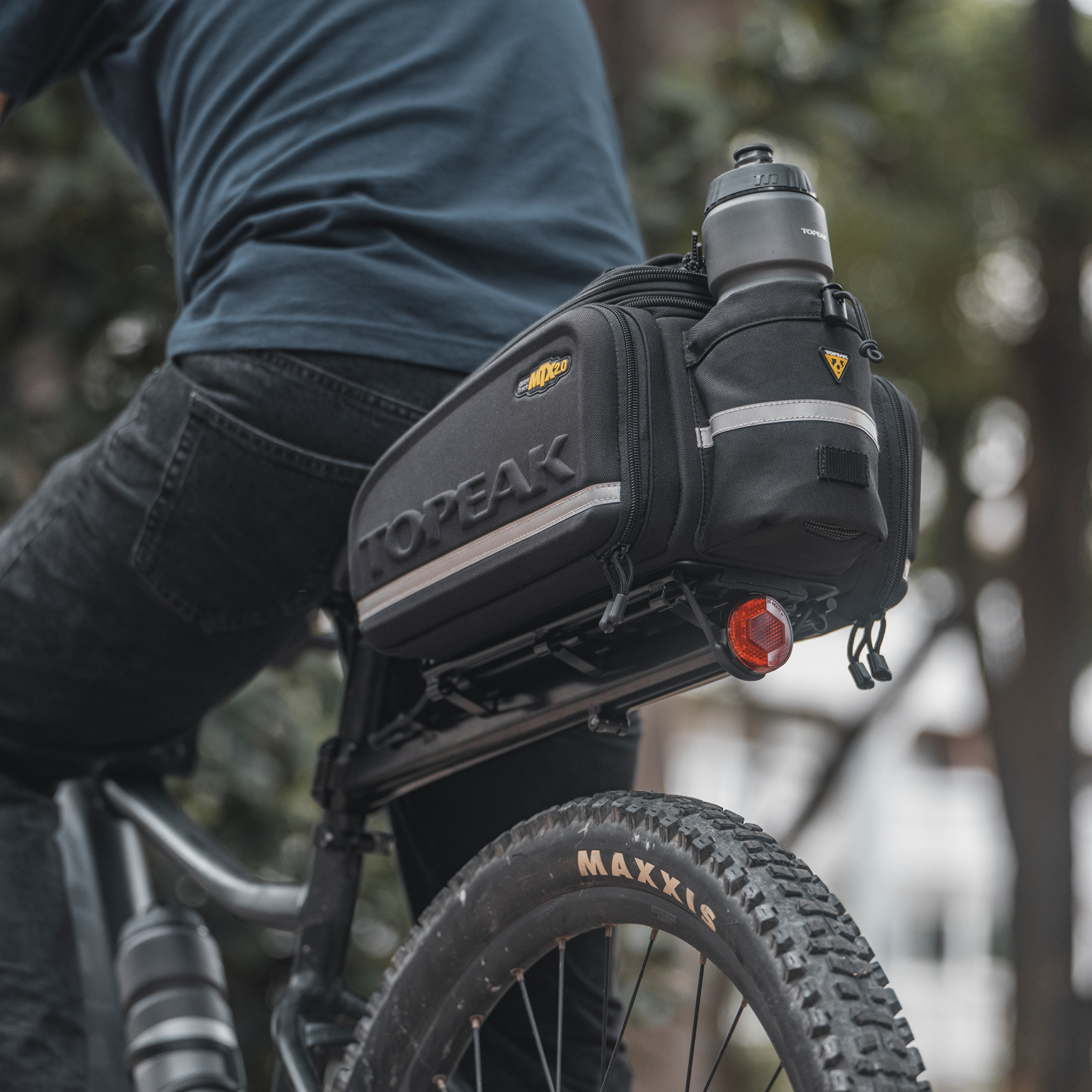 Topeak MTX BeamRack II (E type)