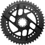 SRAM Road Rival E1 Kettenblattsatz schwarz