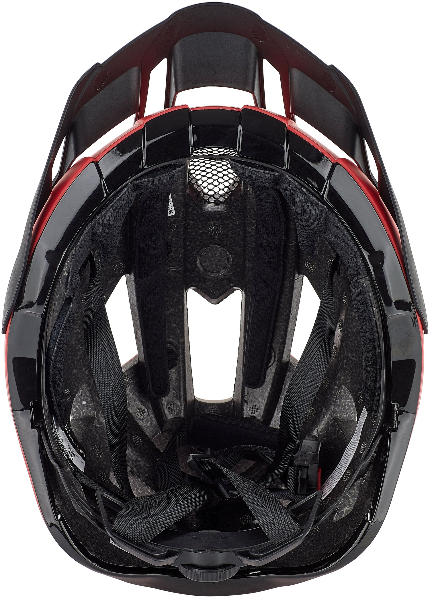 Cube QUEST MTB Helm