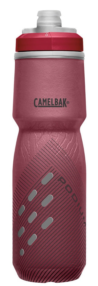 CamelBak Podium Chill Flasche 710ml rot