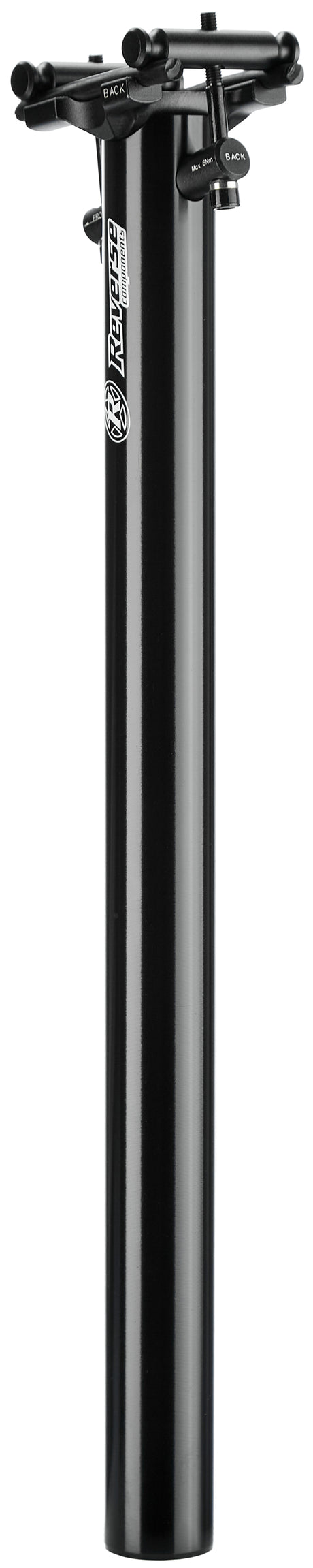 Reverse Comp Lite Sattelstütze Ø30,9mm schwarz