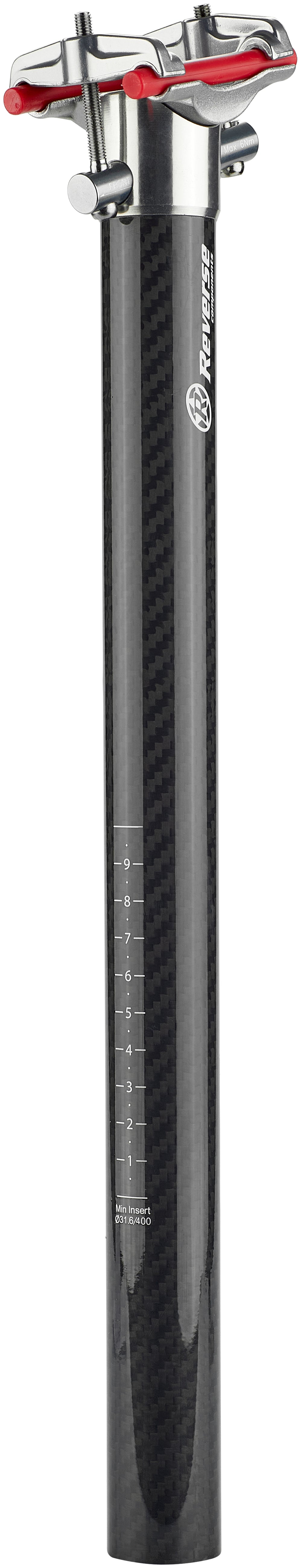 Reverse XC 3-K Sattelstütze Ø31,6mm