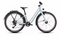 Cube Ella 240 (2025) | 24 Zoll Kinderfahrrad | aloegreen´n´white – aktuelle Variante