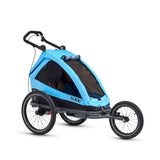 TAXXI Kinderanhänger ELITE one Blue