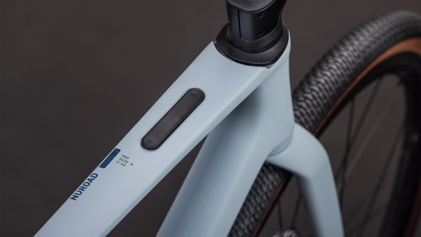 Cube Nuroad C:62 Pro  vulcan´n´prism (2026)