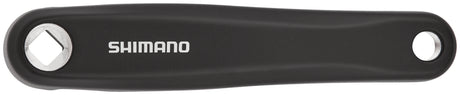 Shimano FC-M371 Kurbelgarnitur Trekking Vierkant 9-fach 48-36-26 Zähne schwarz