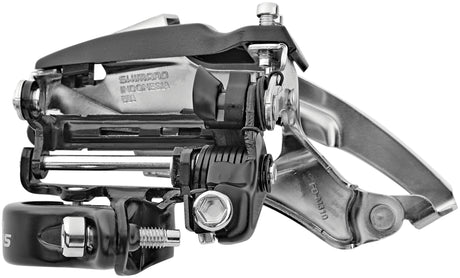 Shimano Altus FD-M310 Umwerfer 3x7/8-fach Schelle Dual-Pull schwarz/silber