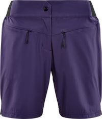 CUBE ATX WS Baggy Shorts CMPT violet – aktuelle Variante