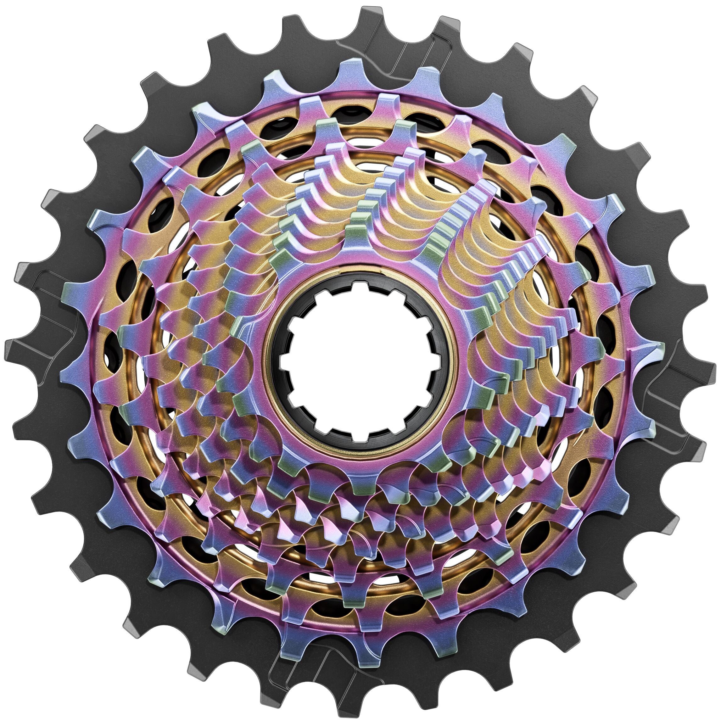 SRAM Kassette XG-1290 E1 X-Glide rainbow