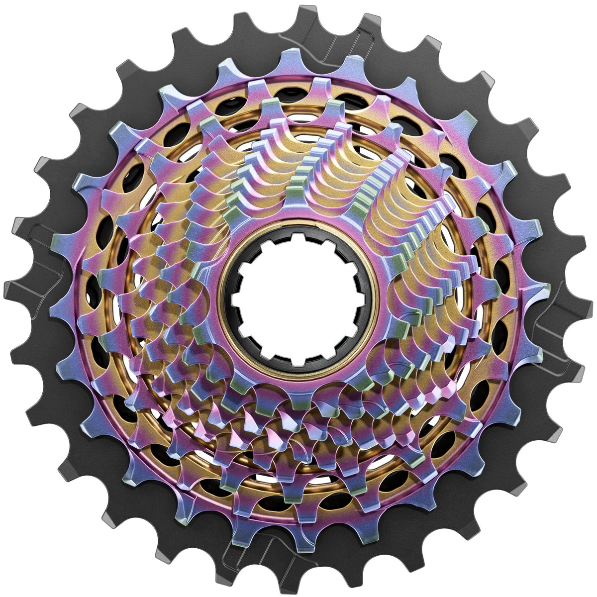 SRAM Kassette XG-1290 E1 X-Glide rainbow