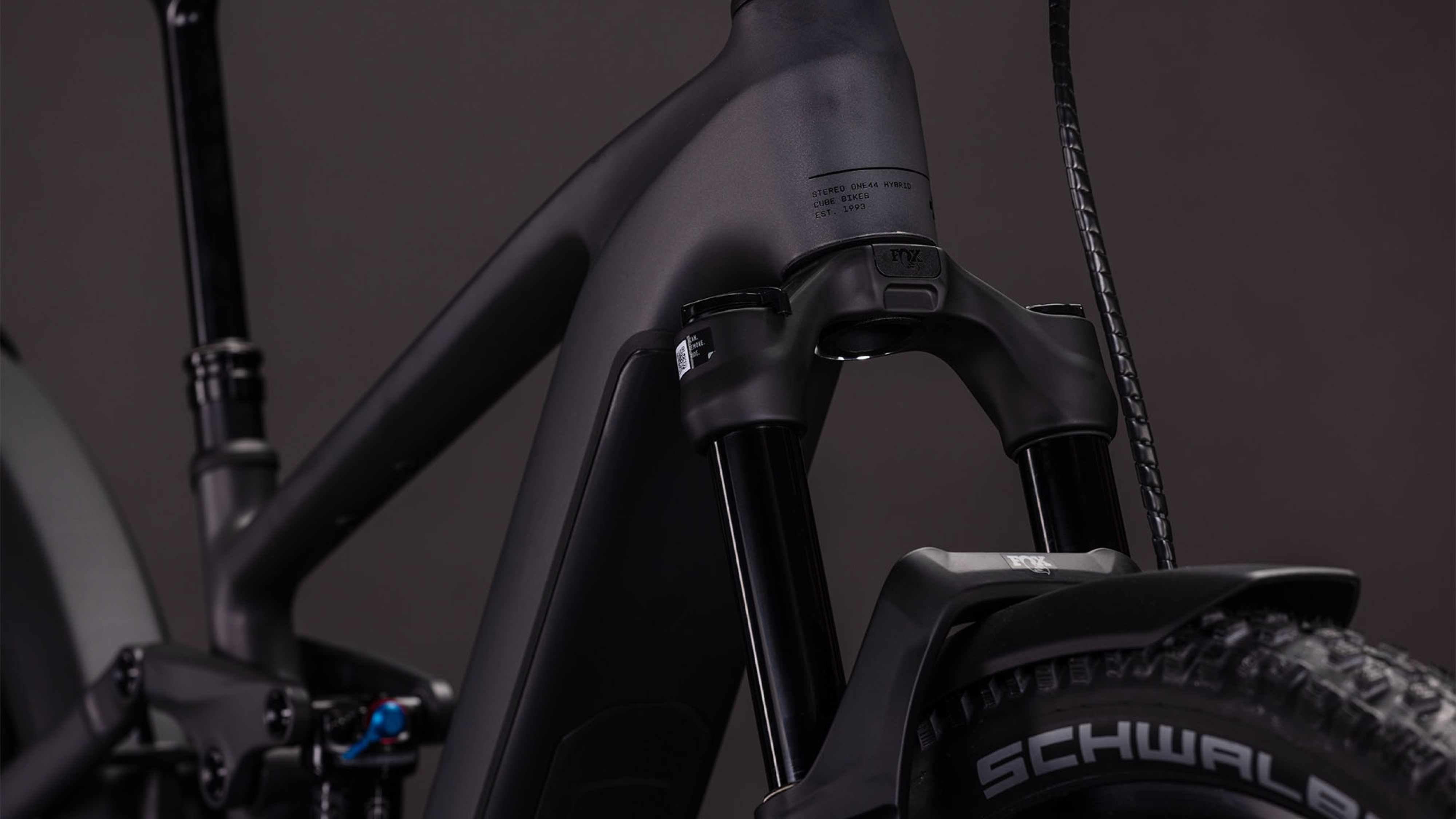 Cube Stereo Hybrid ONE44 EXC 800 FE  irongrey´n´chrome (2026)