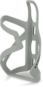 CUBE Flaschenhalter HPP Sidecage matt swamp grey ´n´ glossy black