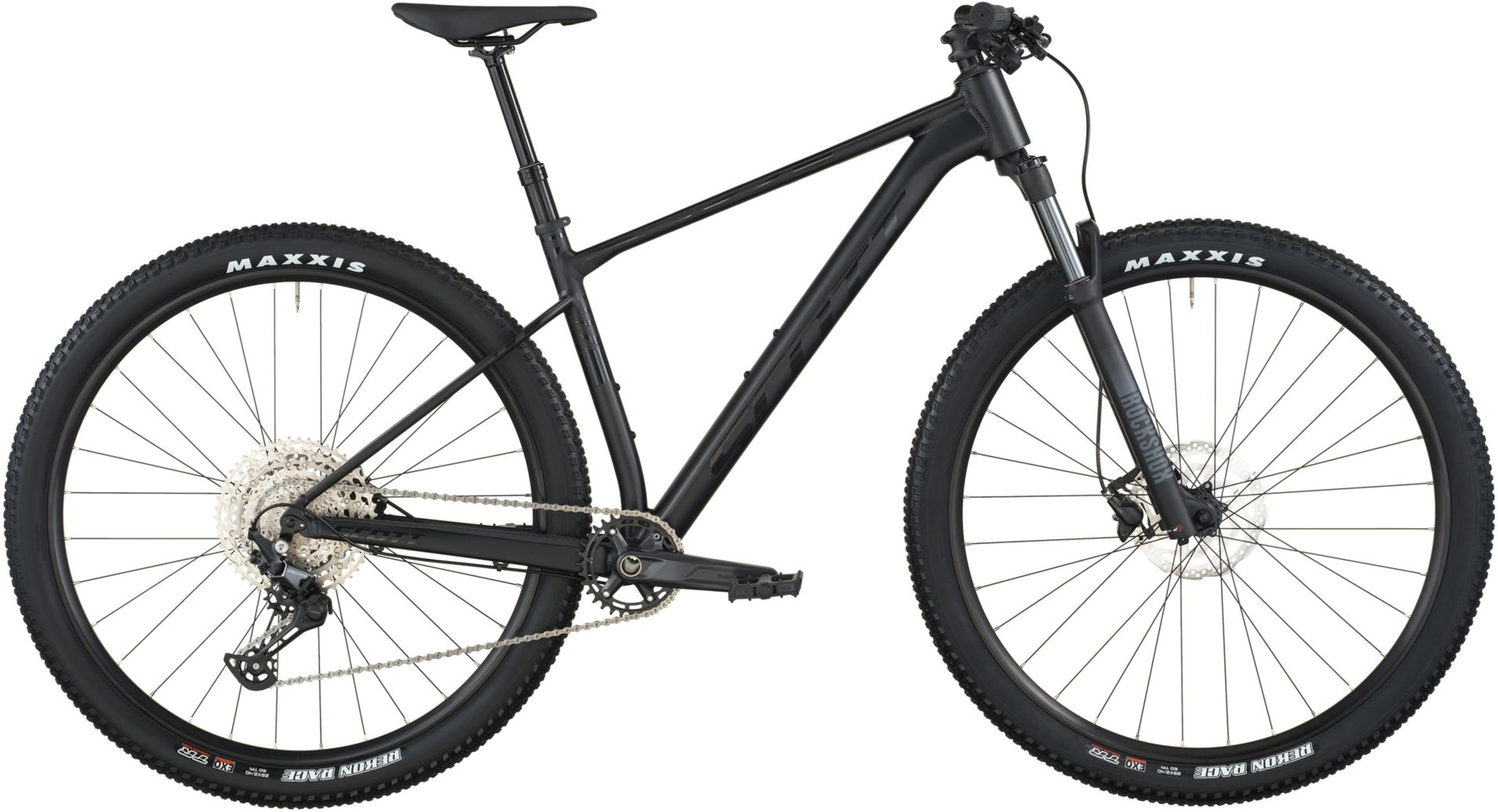 Scott Scale 940 black (2026)