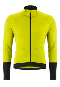 Gonso Road Jacket Softshell M safety yellow
