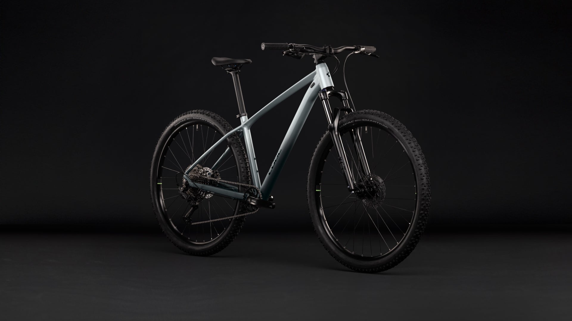 Cube Aim Pro  grey´n´black (2027)