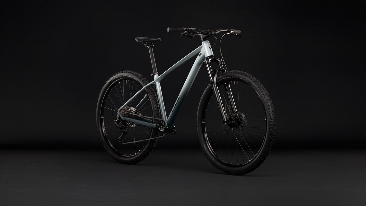 Cube Aim Pro  grey´n´black (2027)