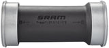 SRAM DUB Pressfit Tretlager schwarz