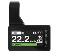 Shimano Informationsdisplay SC-EN600 31,8 mm und 35 mm – aktuelle Variante
