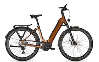 Kalkhoff Endeavour 5 Advance+ Wave (2024) | Trekking E-Bike | goldbrown glossy – aktuelle Variante