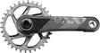 SRAM XX1 Eagle Boost DUB Kurbelsatz 12-fach 34Z schwarz