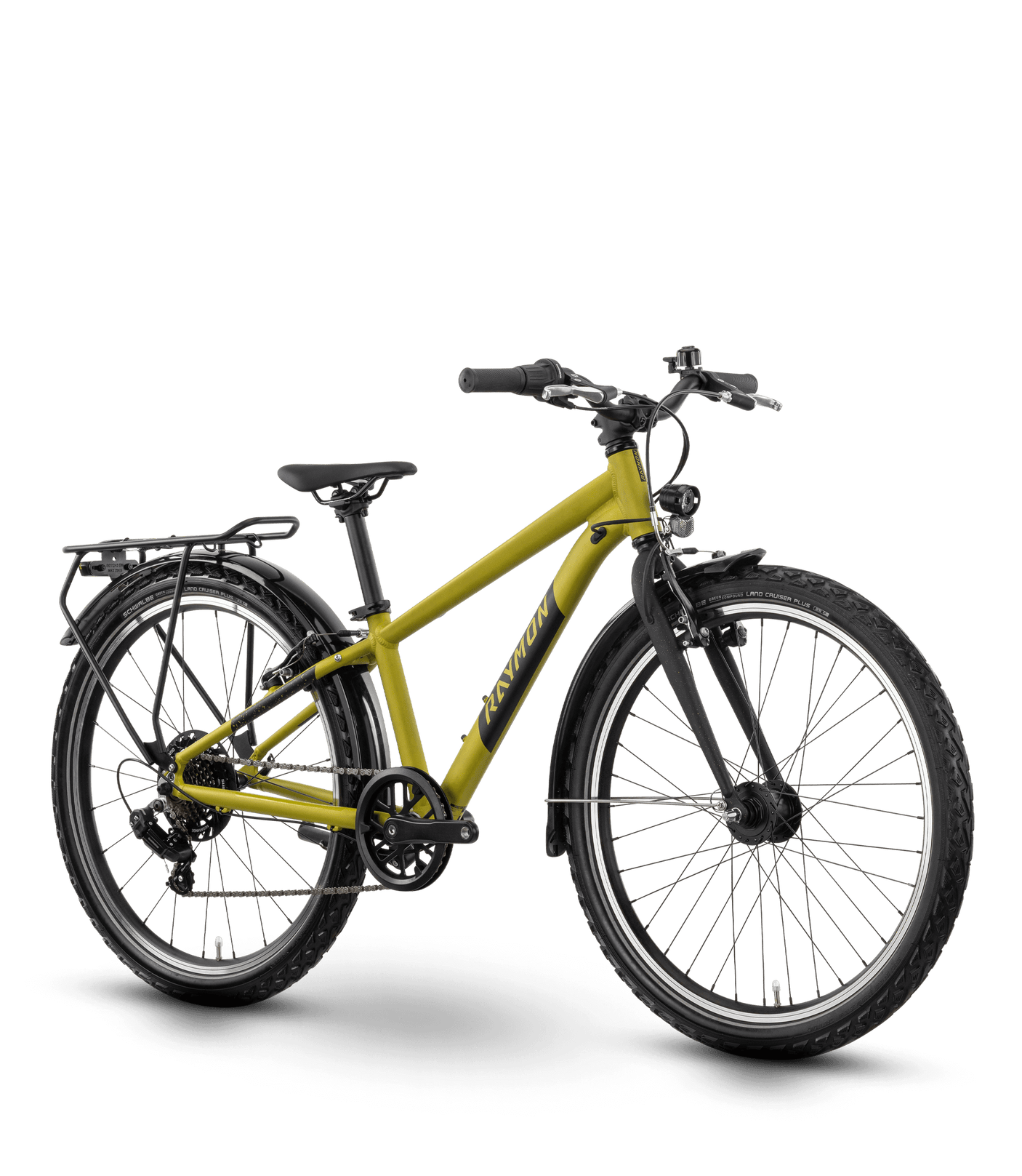 Raymon Yanga 24 Street mustard/black